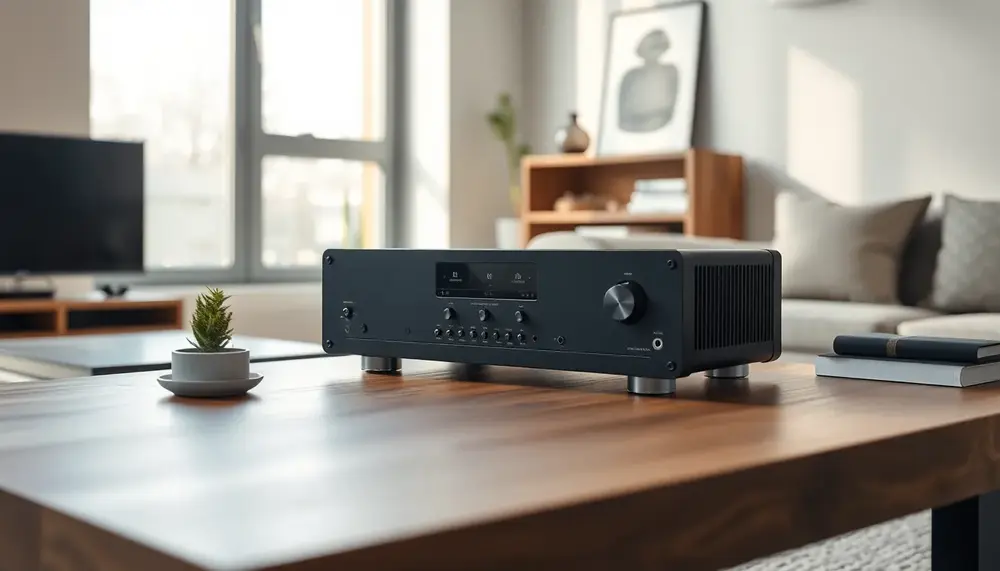 ACM Premium Audio vertreibt exklusiv High-End-Verstärker von Serblin & Son in DACH-Region