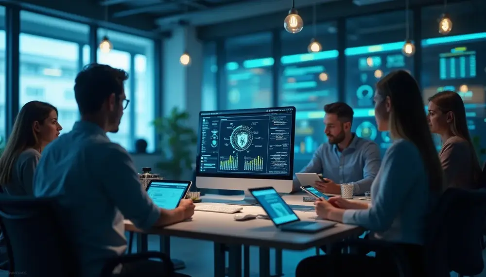 Agentenbasierte KI und Human Risk Management: Chancen und Risiken in der Cybersicherheit