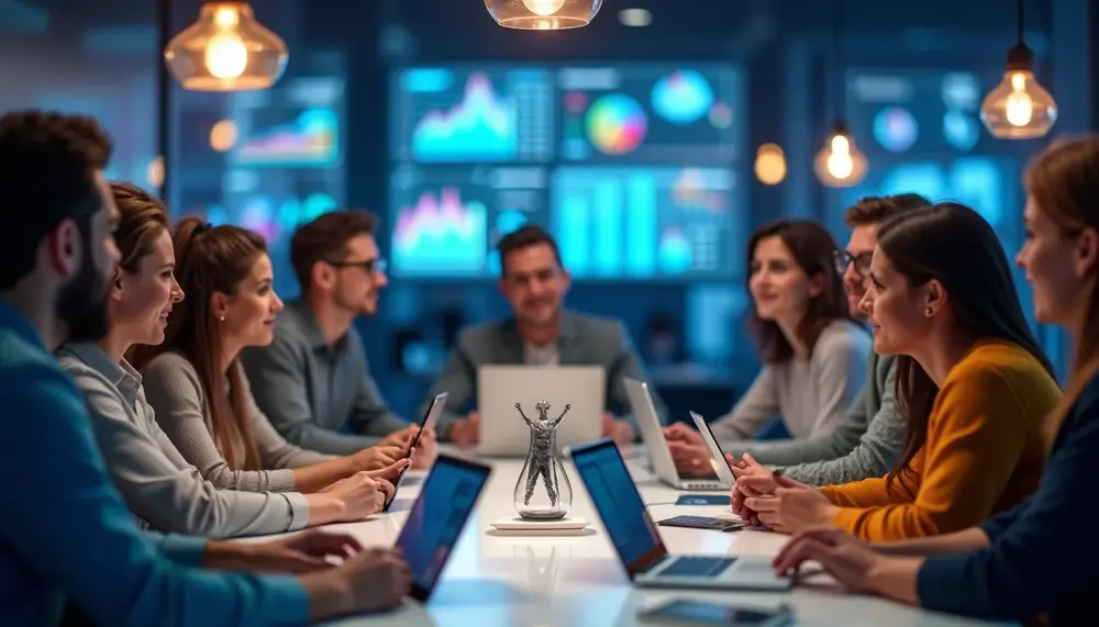 Aktuelle Marketing-Trends: KI, Kundenzufriedenheit und kreative Ansprache der Generation Z