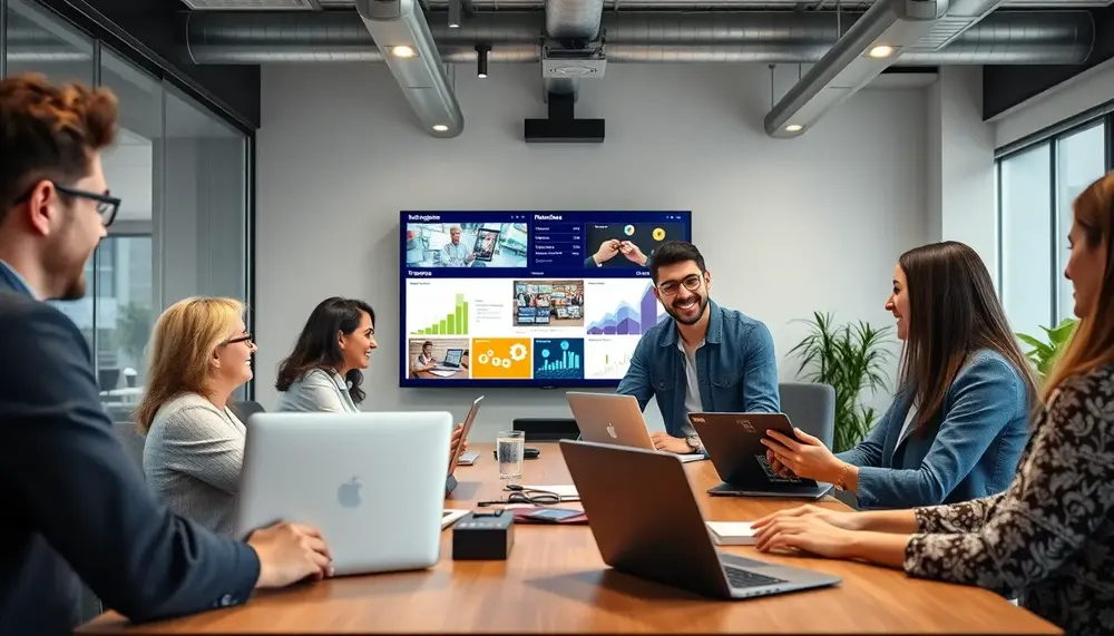Aktuelle Trends im Marketing: KI, kreative Kampagnen und persönliche Karrierewege