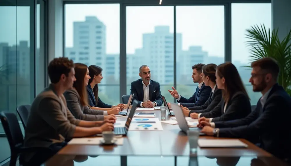 Aktuelle wirtschaftliche Herausforderungen in Deutschland: Politik und Unternehmen im Fokus