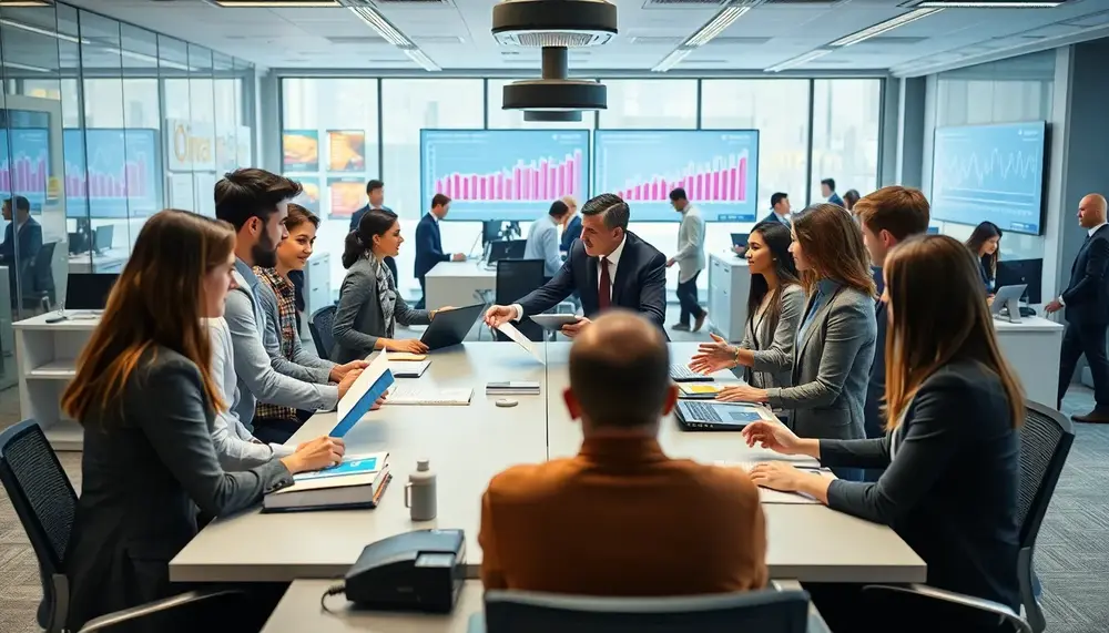 Aktuelle Wirtschaftstrends: Multikrise, Managementwechsel, Streiks und Marktstimmung im Fokus