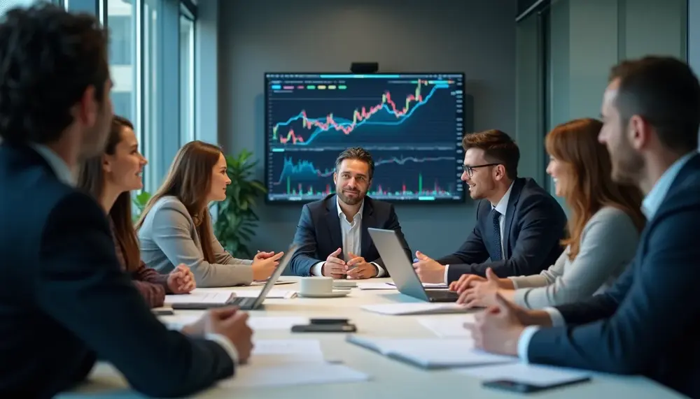 Ameriprise Financial und andere Aktien: Chancen im Wealth-Management und mehr