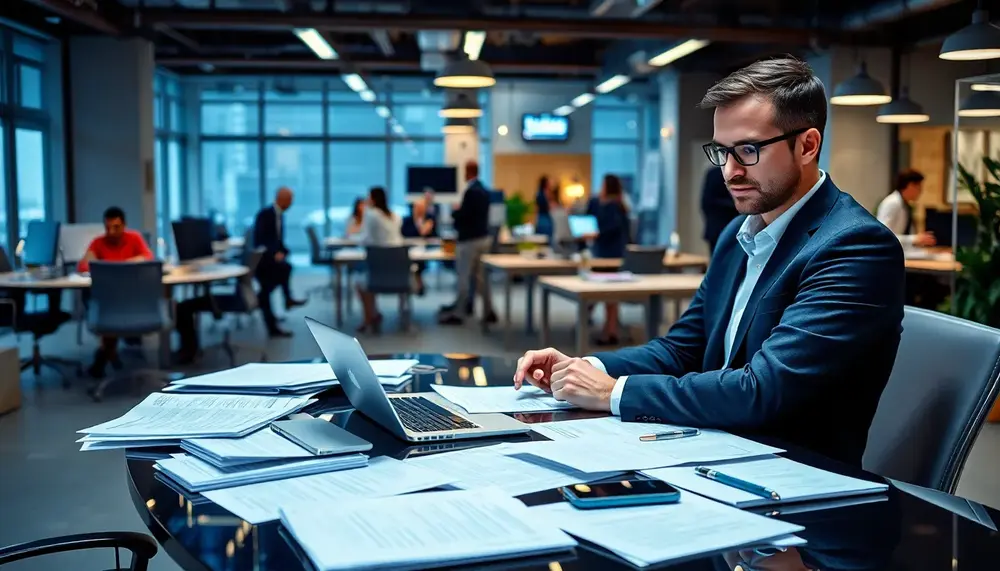 Arbeitsmarkt und Wirtschaft unter Druck: Herausforderungen in Deutschland und weltweit