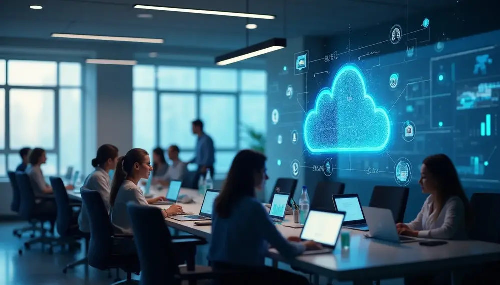 B2C Azure: Wie Microsofts Cloud-Lösungen Ihr Verbrauchergeschäft transformieren