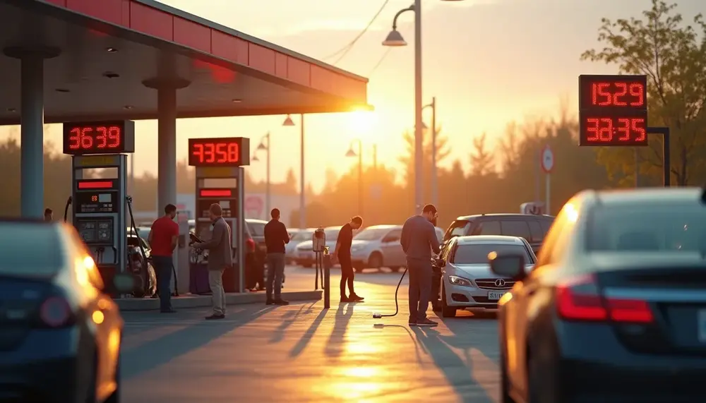 Benzinpreise steigen durch Zwölf-Uhr-Regel: Konzerne profitieren deutlich mehr