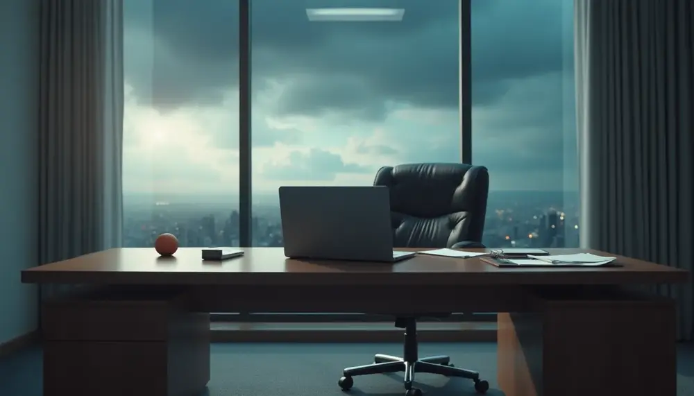 CEO-Rausschmiss in Krisenzeiten: Warum er oft nicht die Lösung ist