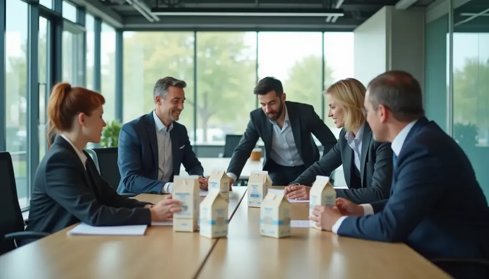 China verlängert Subventionsprüfung für EU-Milchprodukte, IT-Stellen sinken deutlich