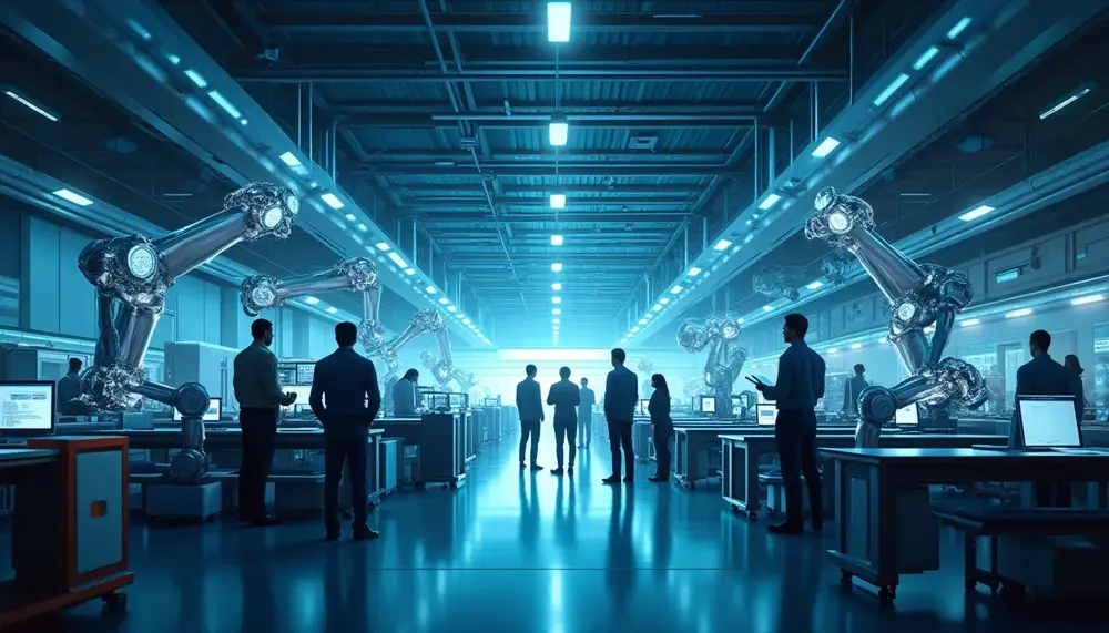 Chinas Fünf-Jahres-Plan: Technologische Dominanz und Herausforderungen für die deutsche Industrie