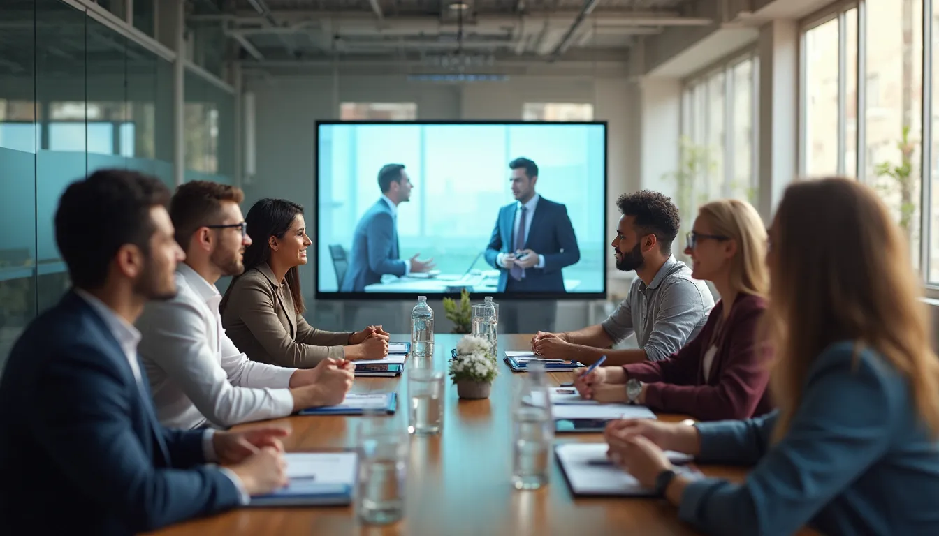 Leadership lernen mit Videos: Erfolgsstrategien für Führungskräfte