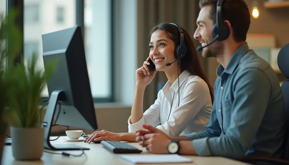 Das Comeback der Callcenter: Menschliche Nähe im modernen Vertrieb stärken