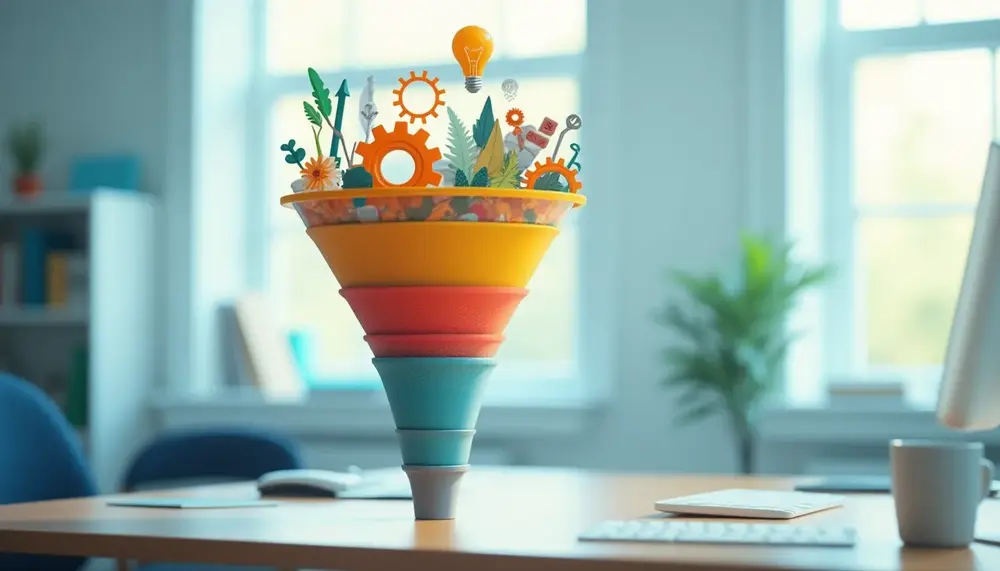 Den Sales Funnel nach Ray Leone verstehen und anwenden