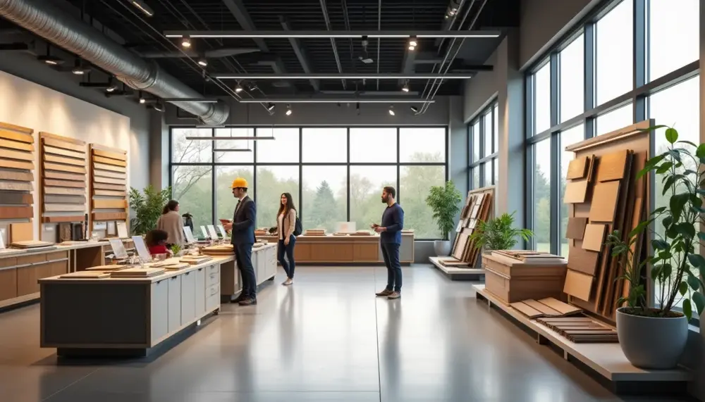 Dennis Maruhn neuer Vertriebsleiter bei Bauwert und eröffnet Showroom in Berlin