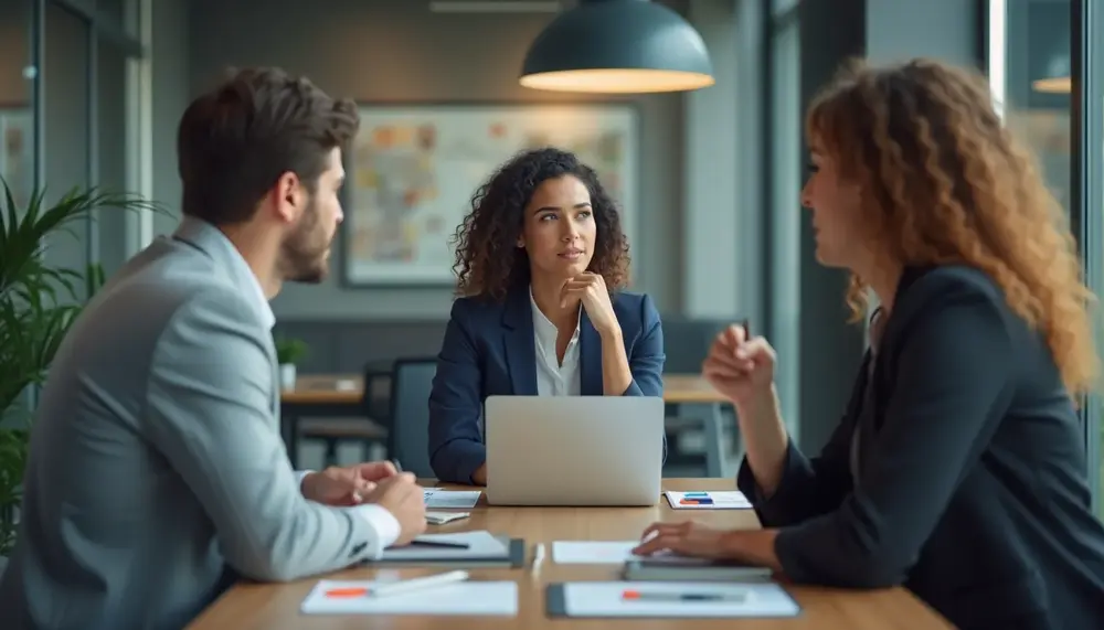 Der perfekte Start: Wie du ein Verkaufsgespräch erfolgreich beginnst