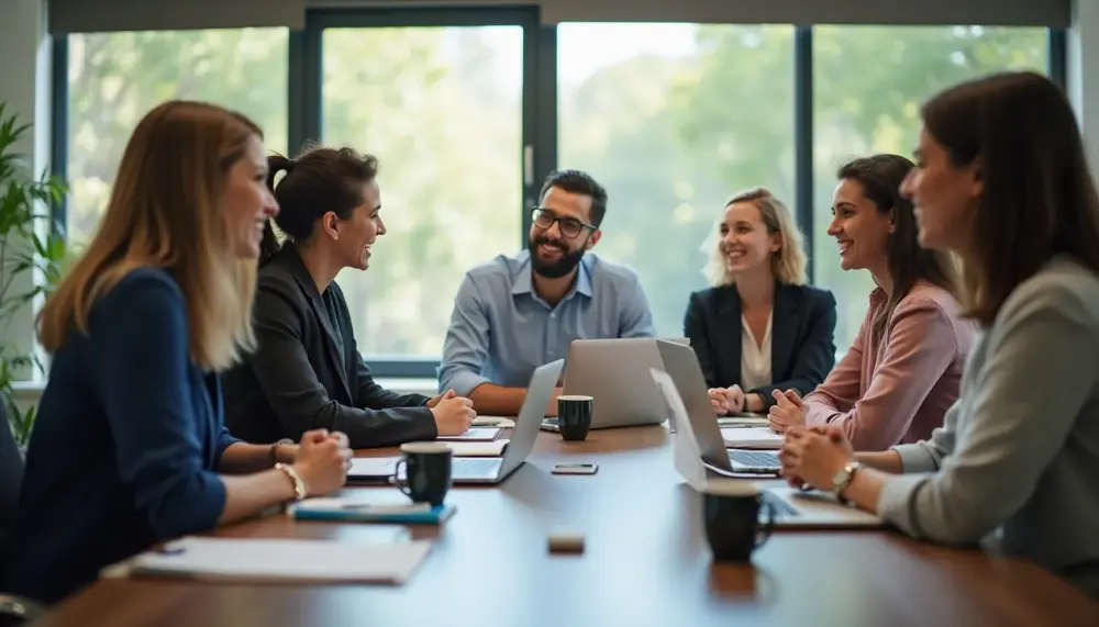 Die Bedeutung einer starken Key Account Management Organisation
