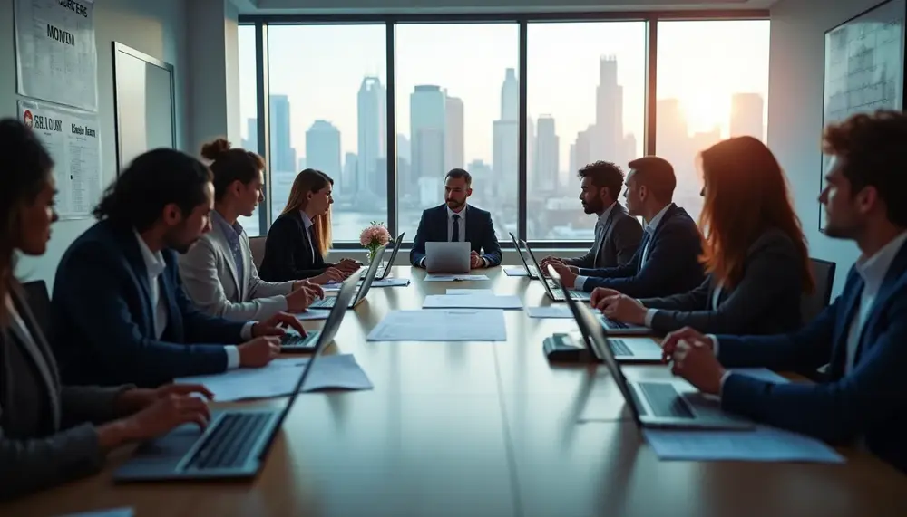 Die besten Strategien für ein erfolgreiches Closing Year End