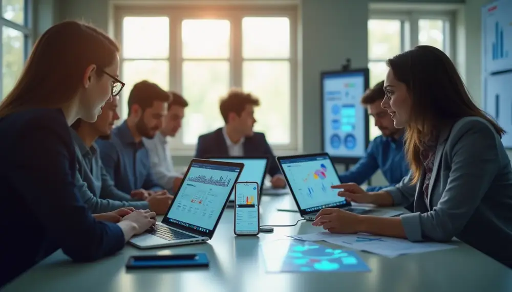 Digitale Kundenzwillinge und aktuelle Marketingtrends: Ein Überblick über Entwicklungen