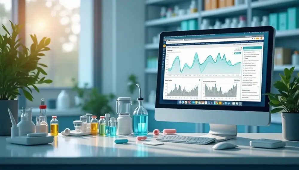 Digitalisierung in der Pharmaindustrie: Chancen und Herausforderungen im Interview mit Maria Grahm