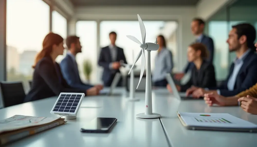Energiewende, Mobilfunk und Touristik: Aktuelle Entwicklungen im Überblick