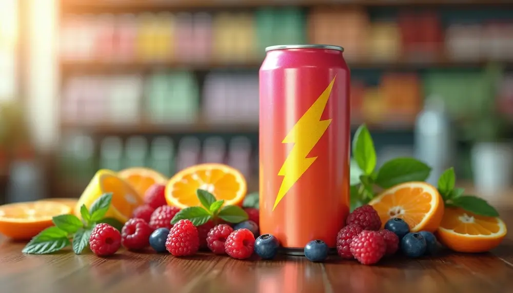 Energy-Drinks mit Bibelsprüchen: Religiöse Mission oder cleverer Marketing-Trick?