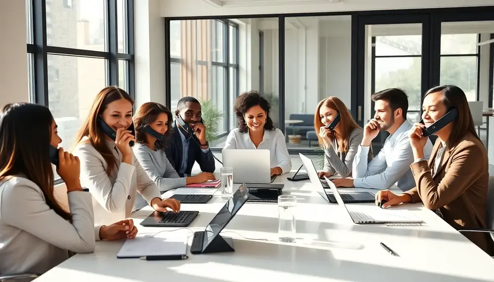 Erfolgsquote in der Telefonakquise steigern - Unsere effektiven Strategien