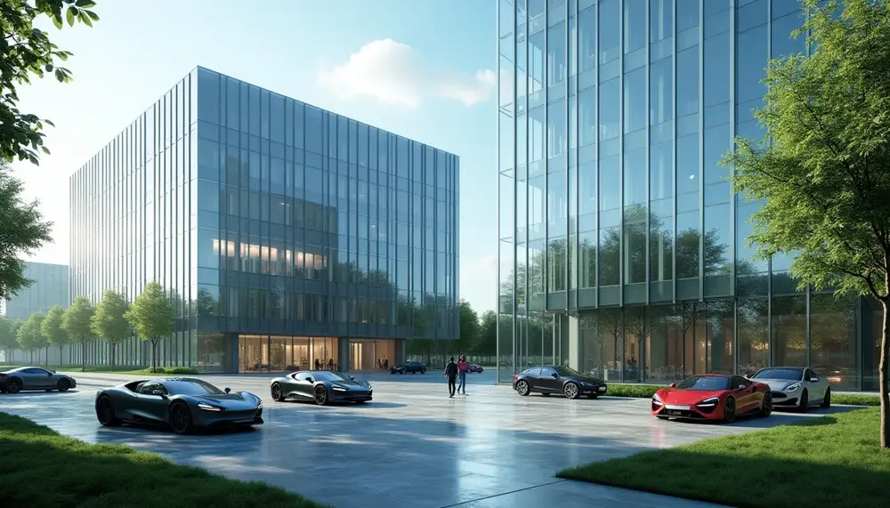 Formel 1 zieht neues Hauptquartier in London: Ein Schritt in die Zukunft