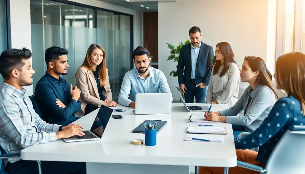 Generation Z: Fast die Hälfte plant Jobwechsel – Gehalt als Hauptgrund