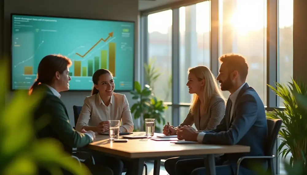 Generation Z und Top-Management fordern schnelleren ökologischen Umbau in Österreich