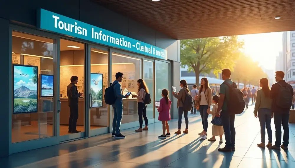 Haus des Tourismus in Stuttgart eröffnet am 17. Oktober mit vielfältigen Angeboten