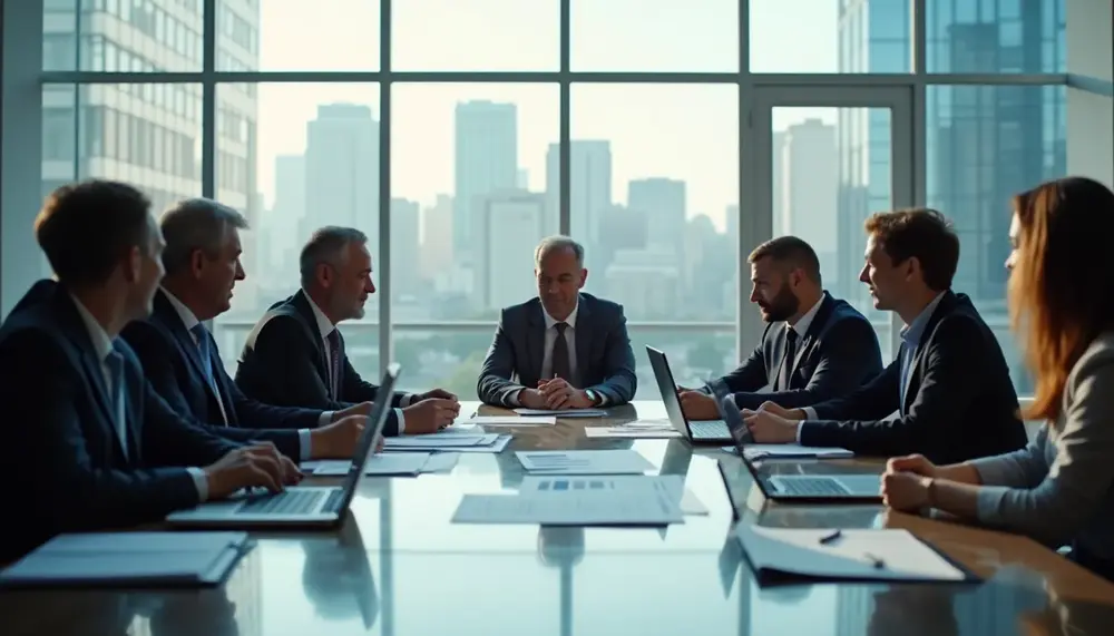 Herausforderungen im Change Management: Warum Unternehmen Veränderungen scheuen