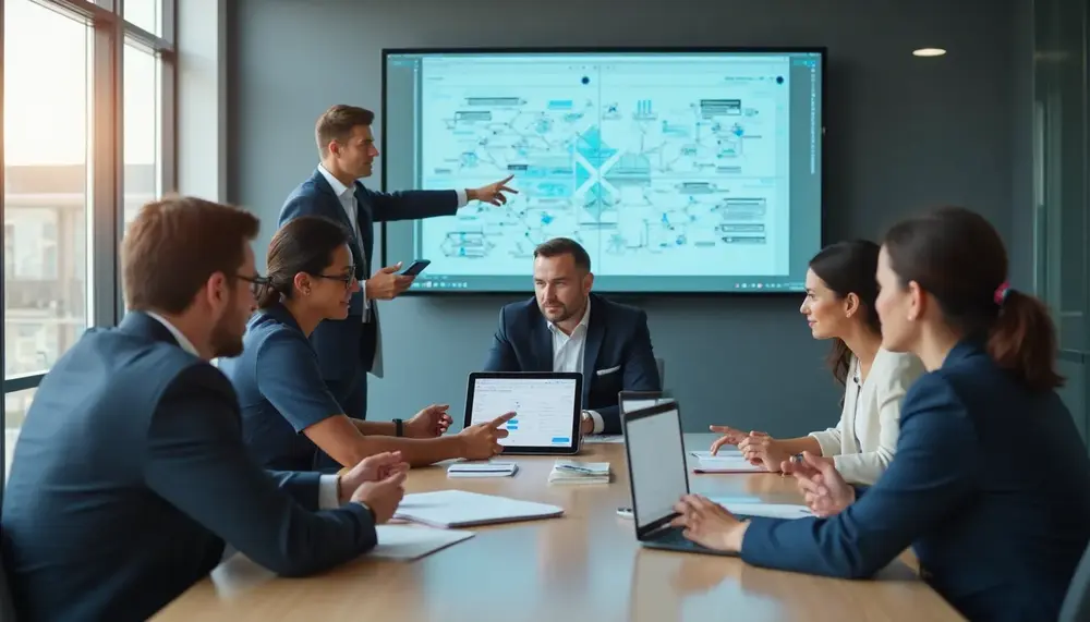 Hotelpartner stellt Unternehmensstruktur um und setzt Fokus auf Technologieberatung