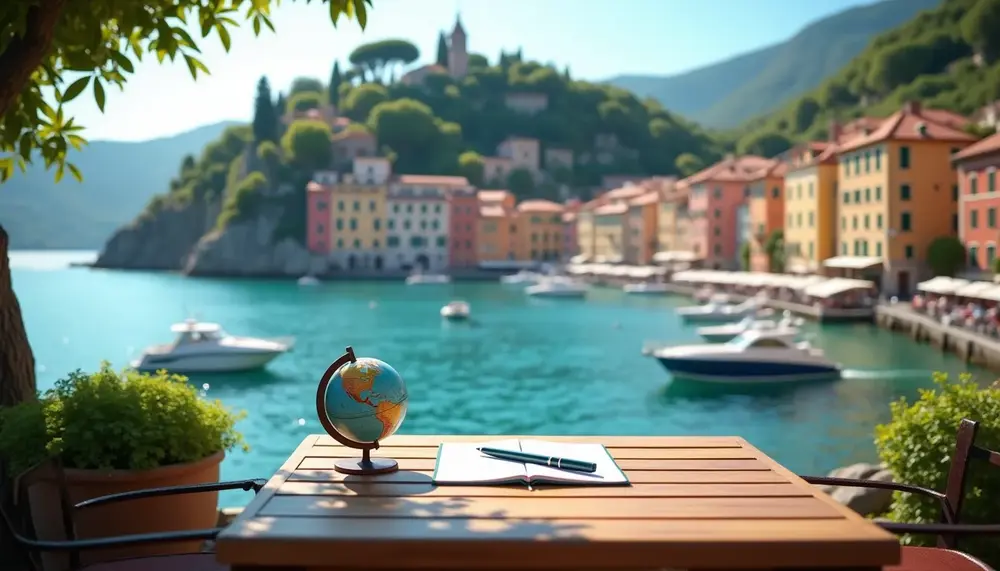 Investor Summit in Portofino: Geopolitische Risiken und Zukunft der Weltwirtschaft im Fokus