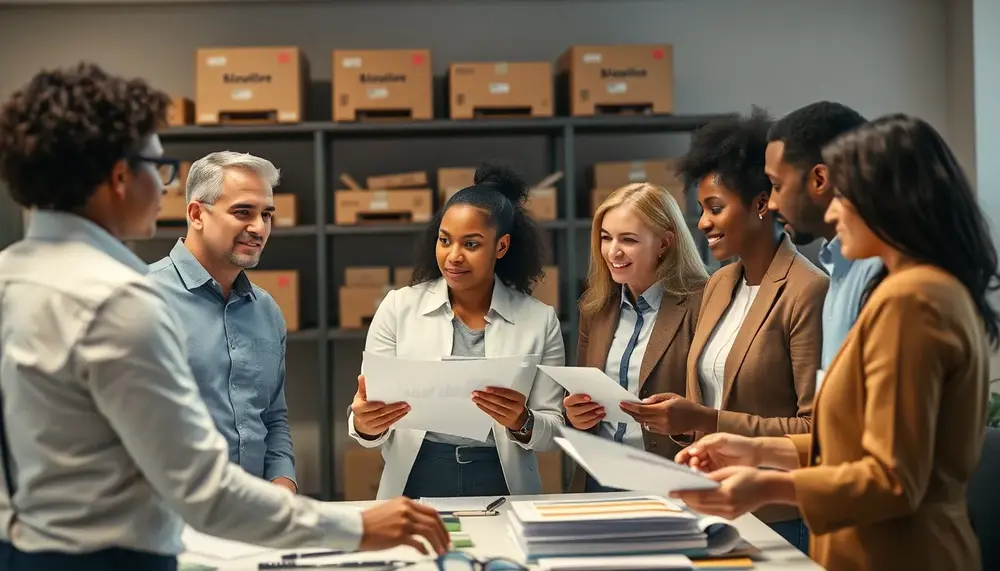 Karrierewechsel und Innovationen: Neue Impulse in Asset Management, Logistik und Handel