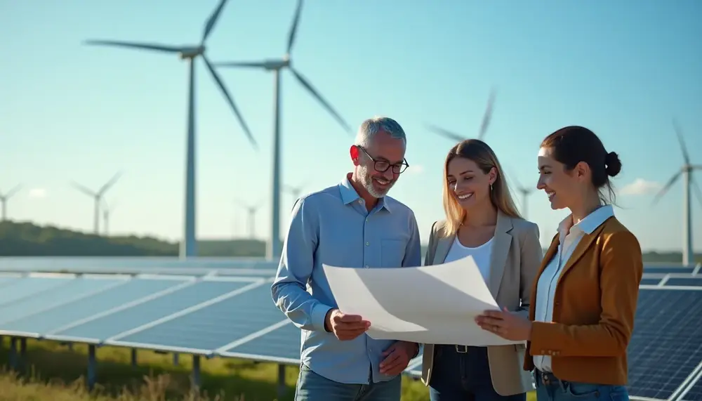 Katherina Reiche fordert Kurswechsel in der Energiepolitik zur Sicherung der Energiewende