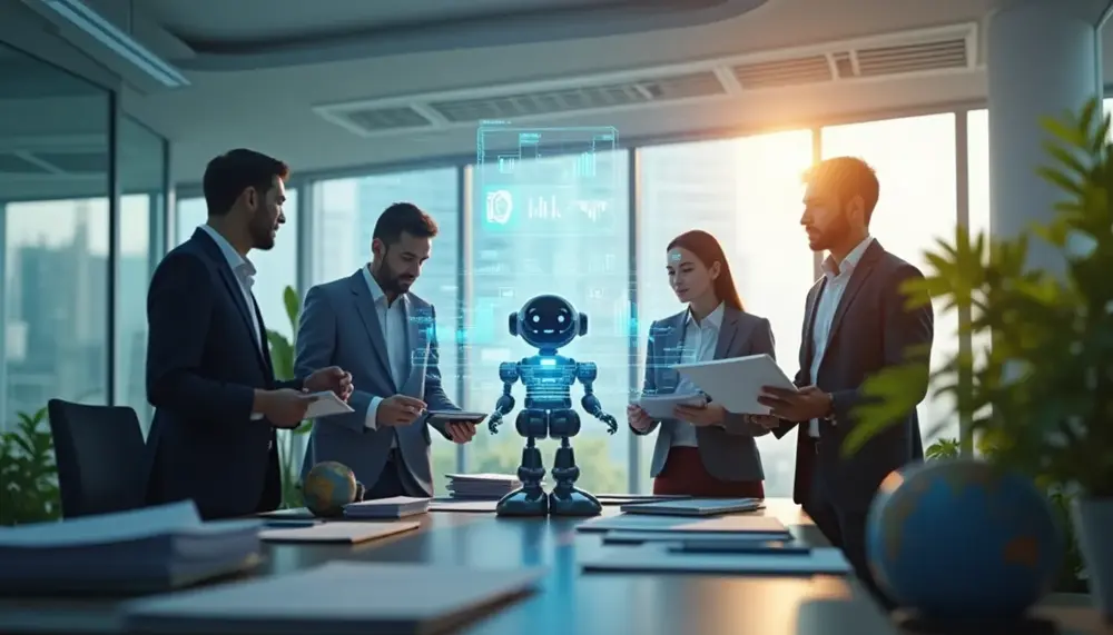 KI, Fonds und Innovationen: Märkte zwischen Chancen, Risiken und Wandel
