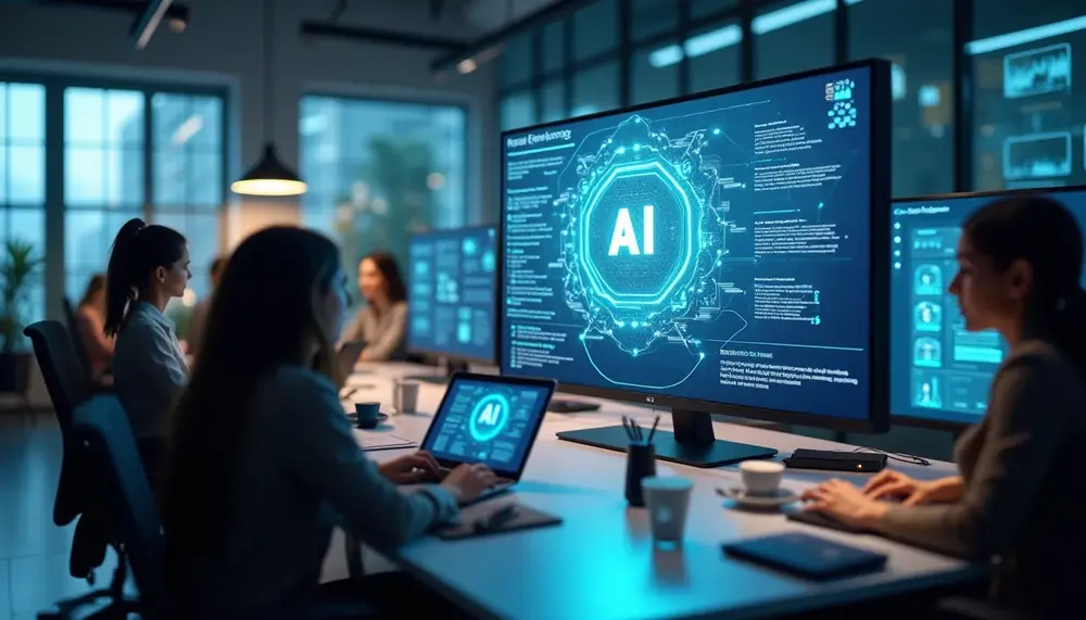 KI verändert Management: Mitarbeiter übernehmen Verantwortung für KI-Agenten