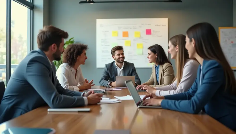 Kommunikation als Schlüssel zum Erfolg: Change Management in Unternehmen optimieren