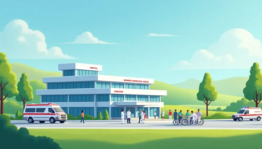 Krankenhausreform in Niedersachsen: Veränderungen für ländliche Versorgung angekündigt