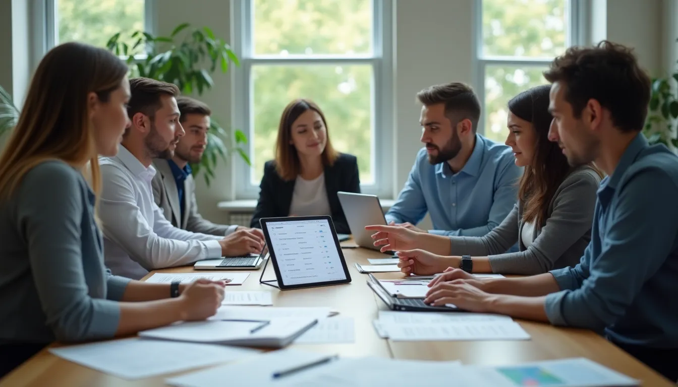 Lead-Qualifizierungs-Checkliste