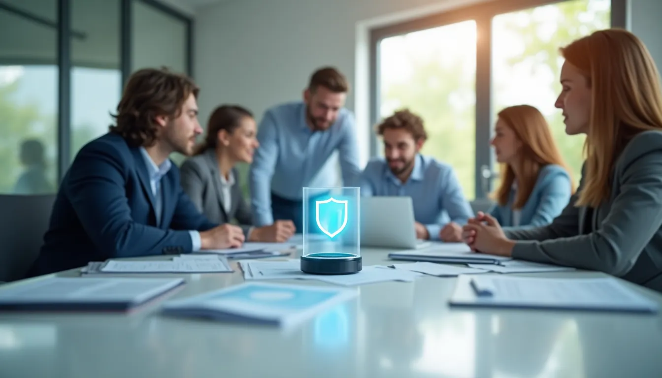 Management im Wandel: Neue Führungen, KI-Automatisierung und Risikosteuerung
