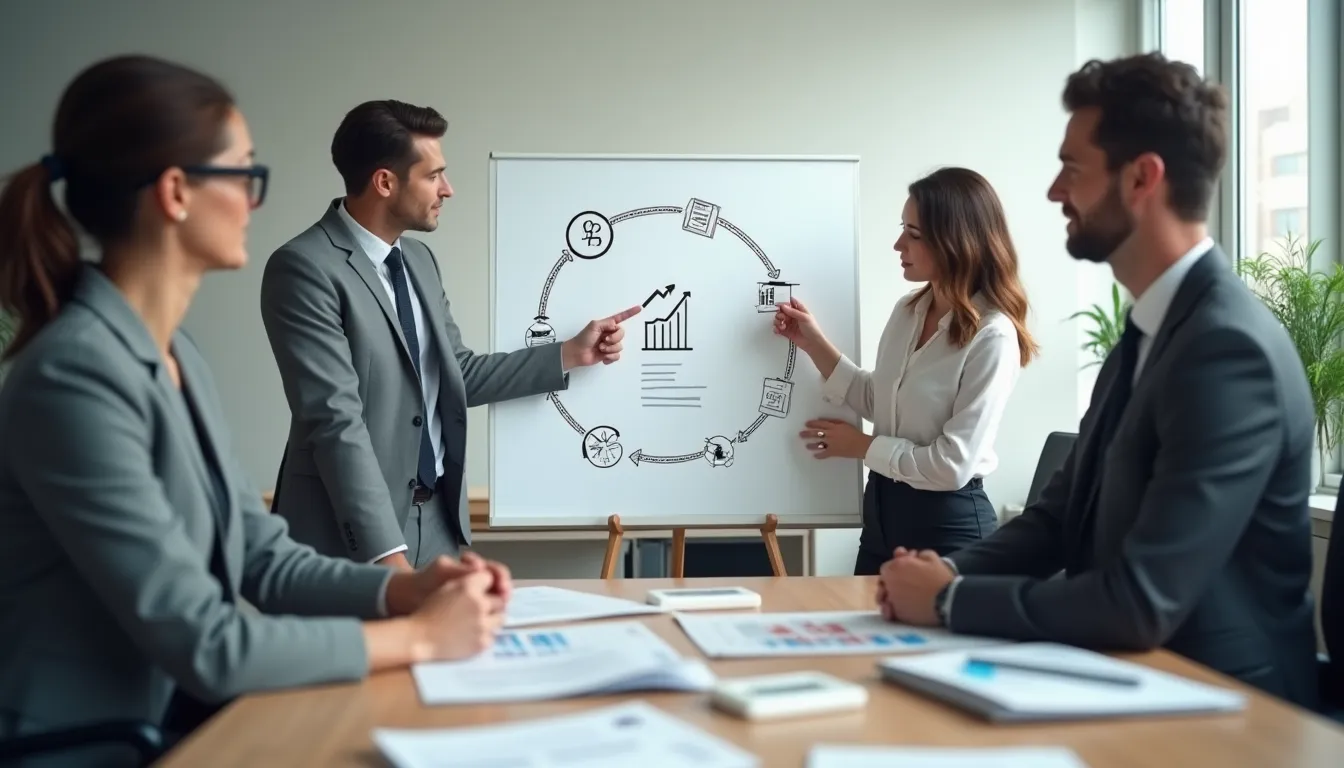 Management Regelkreis Beispiel: Schritt für Schritt erklärt