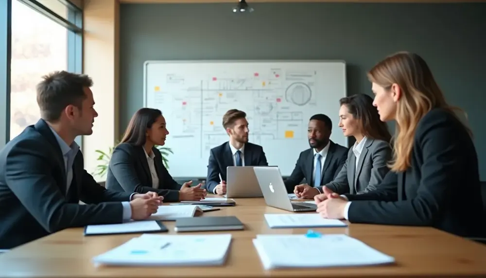 management-unter-druck-ki-und-flache-hierarchien-belasten-fuehrungskraefte-zunehmend