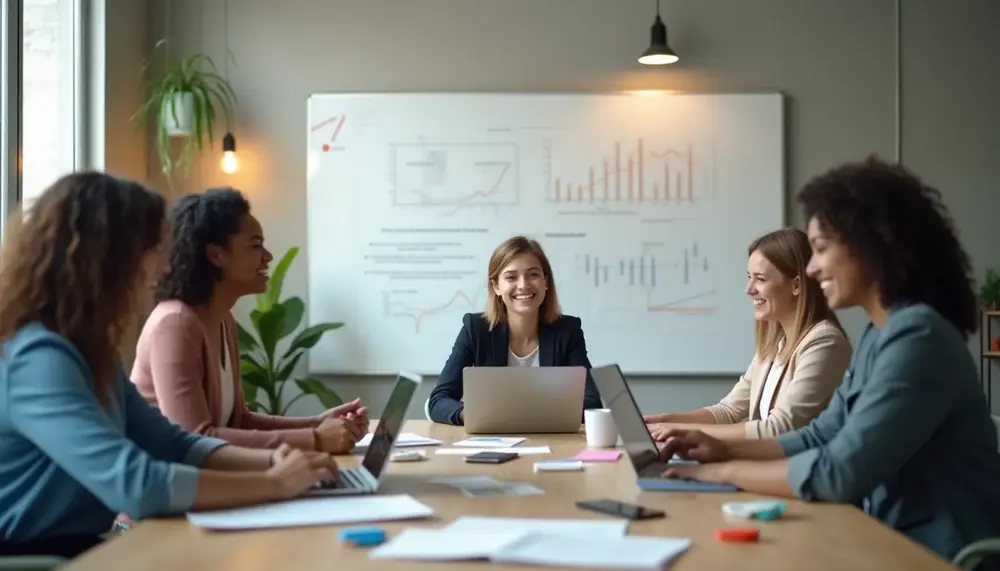 MAXprom GmbH: Motivation als Schlüssel zum Vertriebserfolg für Quereinsteiger