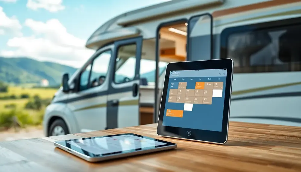 Mit CRM die Wohnmobilvermietung optimieren