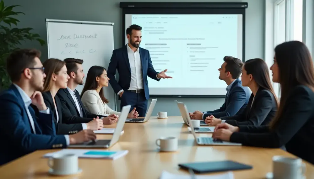 Neuer Lehrgang Management im Profifußball mit prominenten Teilnehmern gestartet