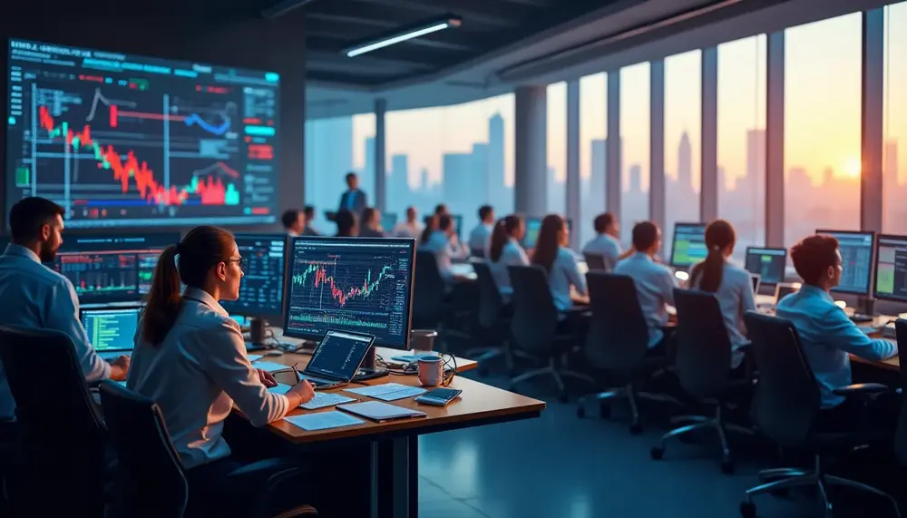 oelpreise-steigen-us-boersen-schwanken-anleger-warten-auf-arbeitsmarktzahlen