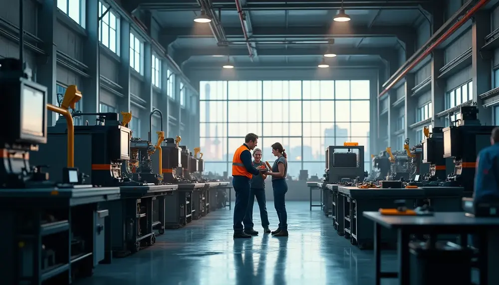 PCK-Chef fordert politische Maßnahmen zur Entlastung der Industrie in Deutschland