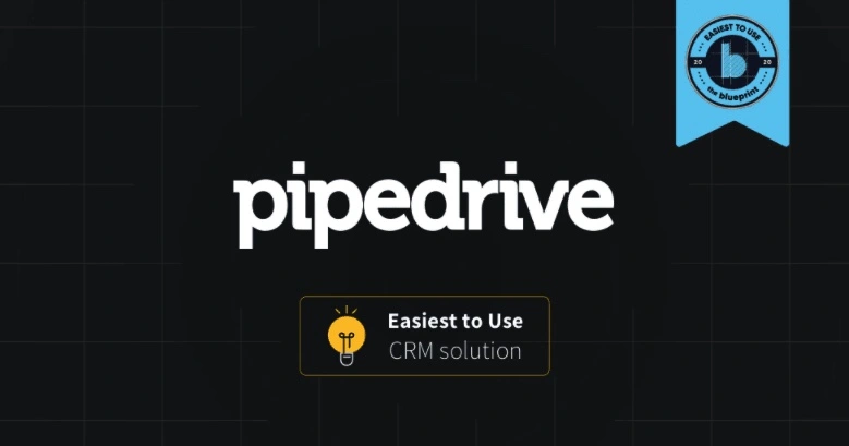 Pipedrive - Das einfache und effektive CRM für den Abschluss von Deals