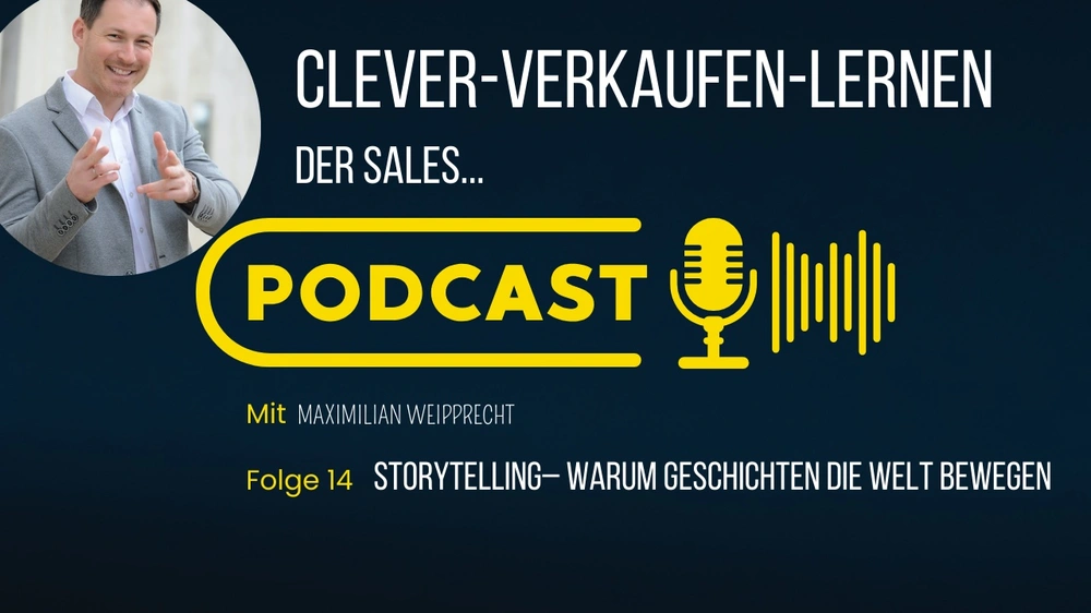 Storytelling – Warum Geschichten die Welt bewegen