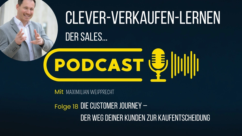 Die Customer Journey – Der Weg deiner Kunden zur Kaufentscheidung